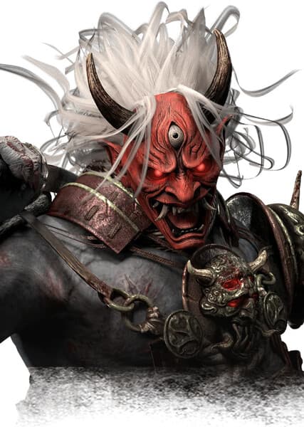 The Oni (Kazan Yamaoka)