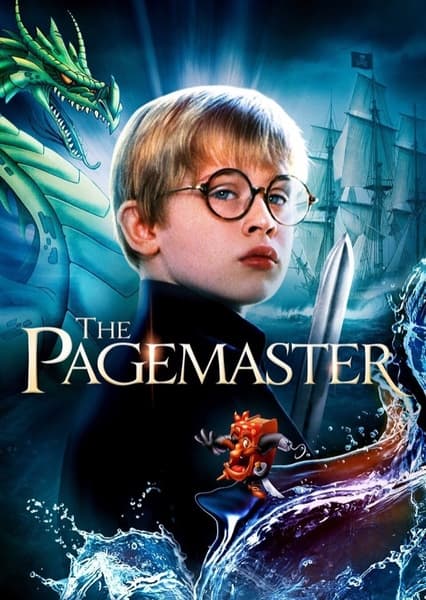 The Pagemaster