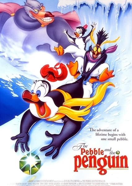 The Pebble and the Penguin