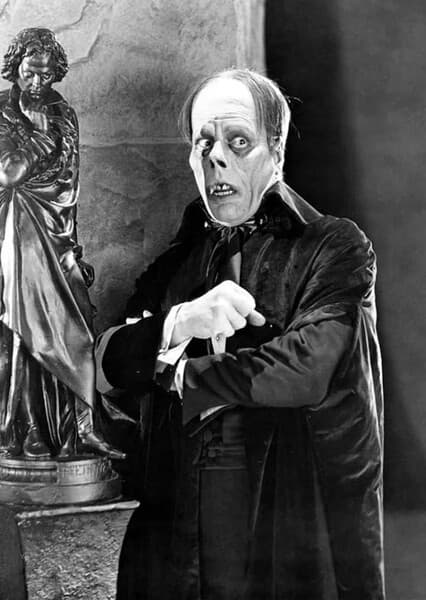 The Phantom of the Opera