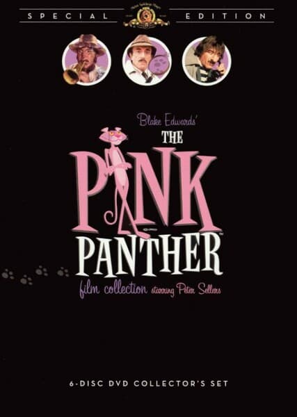The Pink Panther (franchise)