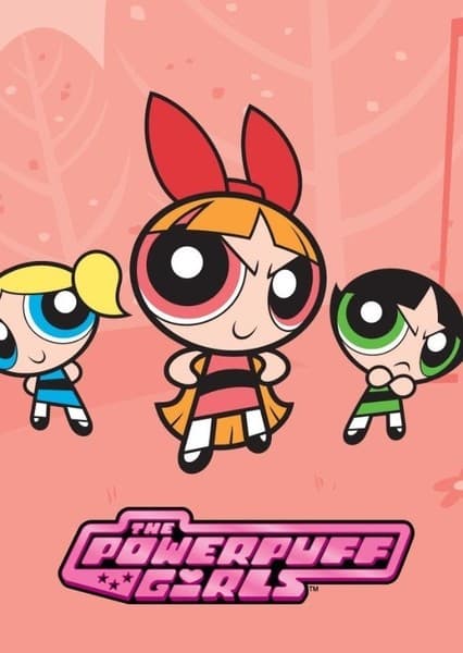 The Powerpuff Girls