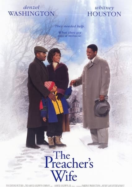 The Preacher's Wife