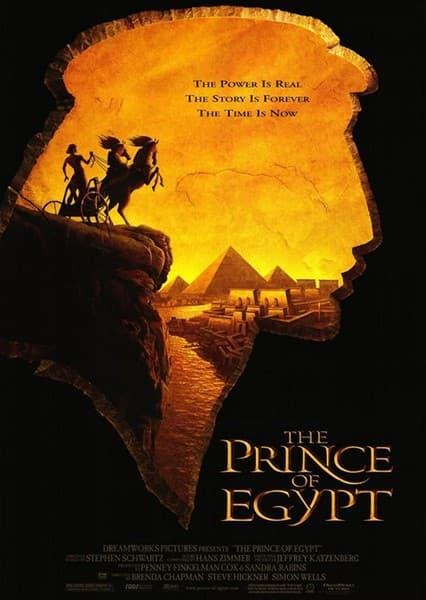 The Prince of Egypt