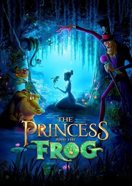 The Princess And the Frog