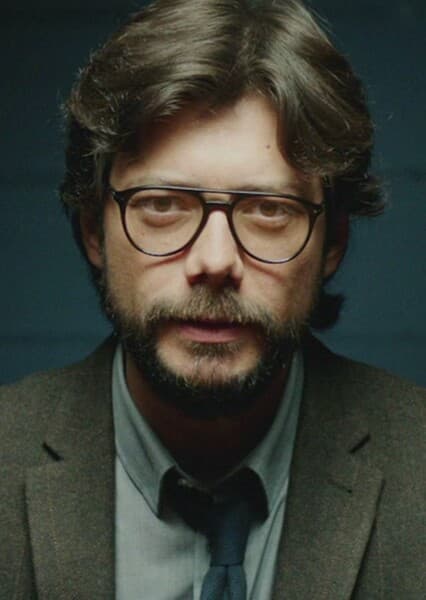 The Professor (Money Heist)