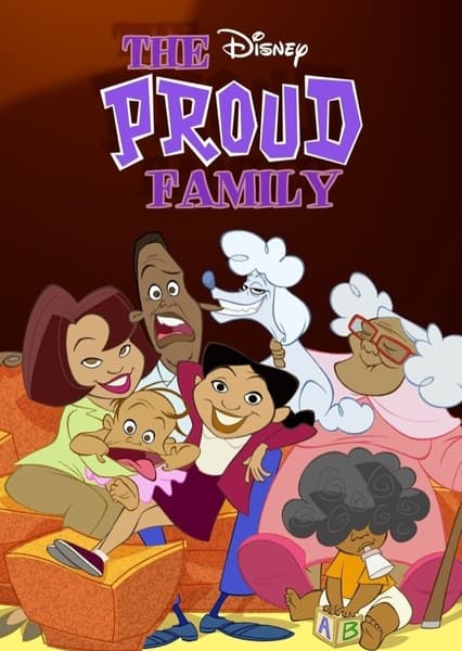 The Proud Family