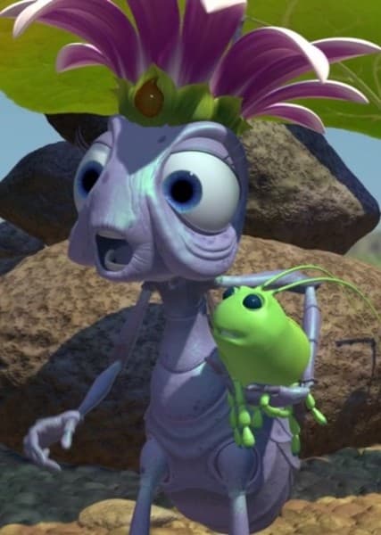 The Queen (A Bug's Life)