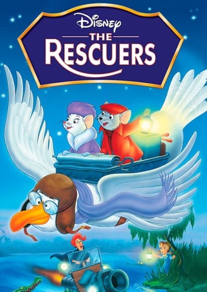 The Rescuers