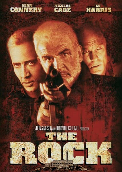 The Rock (1996)