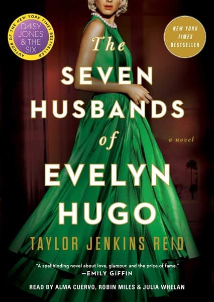 The Seven Husbands of Evelyn Hugo