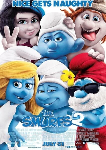 The Smurfs 2