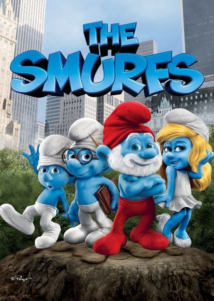 The Smurfs (2011)
