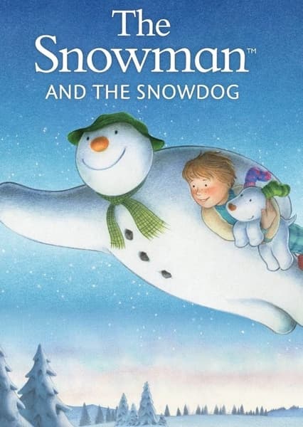 The Snowman And The Snowdog (2012)