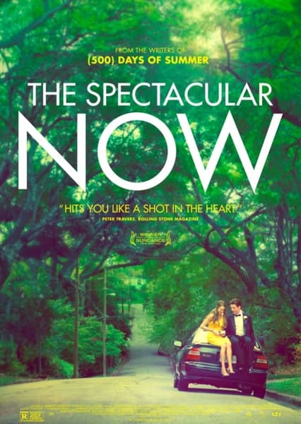 The Spectacular Now