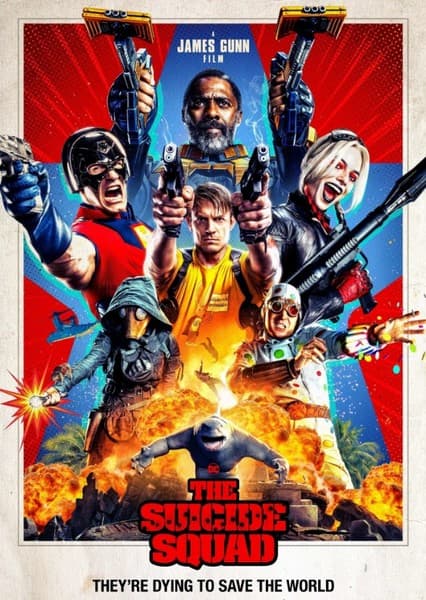 The Suicide Squad (DC Movie)