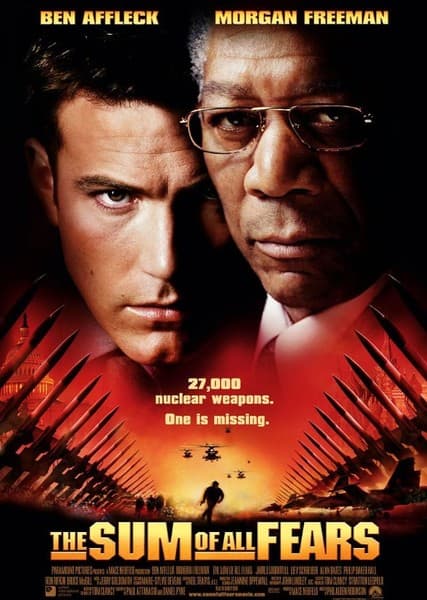 The Sum of all Fears