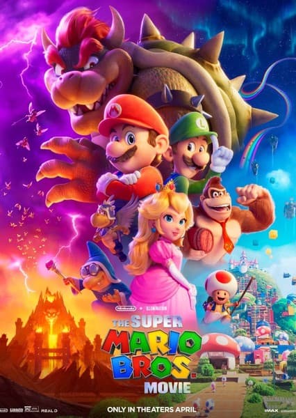 The Super Mario Bros. Movie