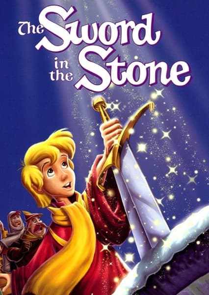 The Sword in the Stone (Disney)