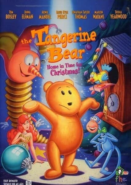 The Tangerine Bear