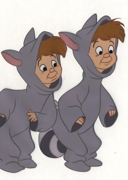The Twins (Peter Pan)