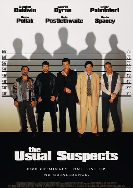 The Usual Suspects