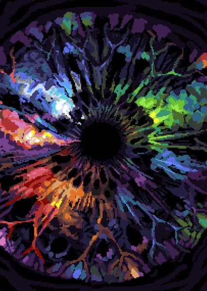 The Visitor (Look Outside)