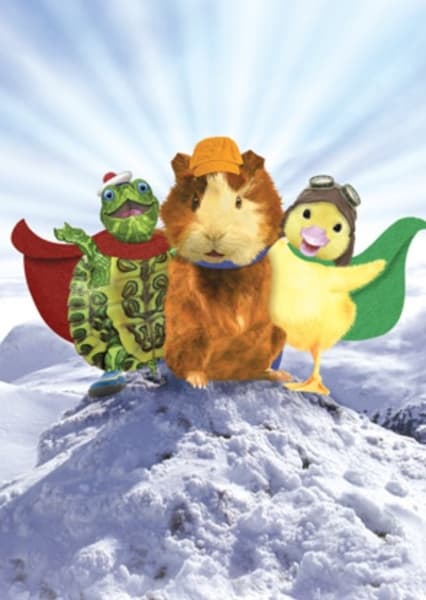 The Wonder Pets
