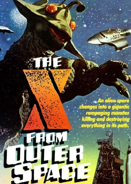 The X from Outer Space