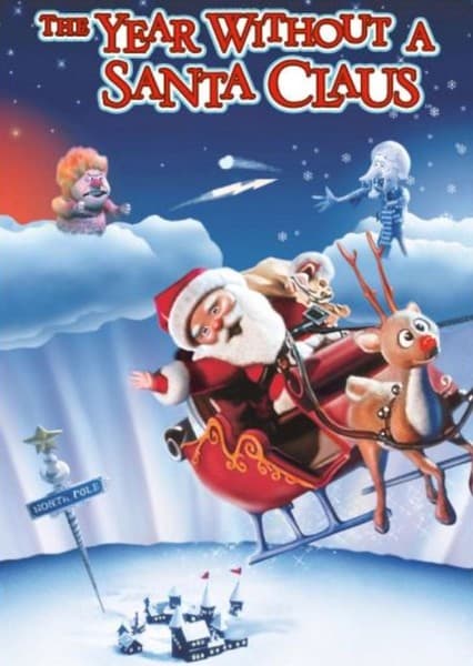The Year Without a Santa Claus