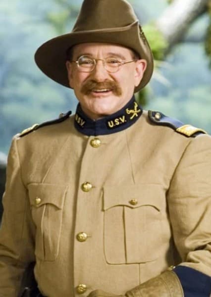 Theodore Roosevelt (NATM)