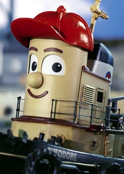 Theodore Tugboat