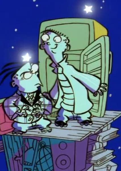 They Call Him Mr. Ed