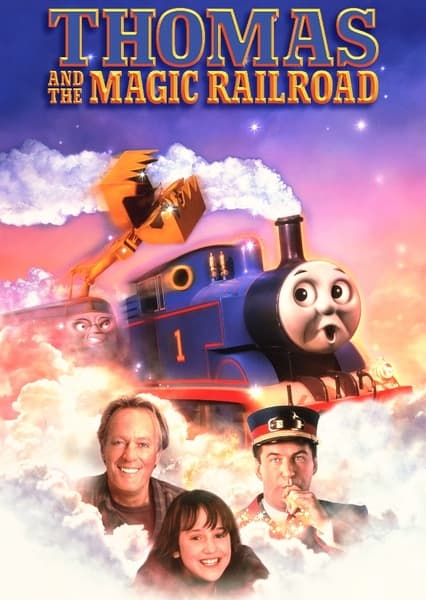 Thomas and the Magic Railroad