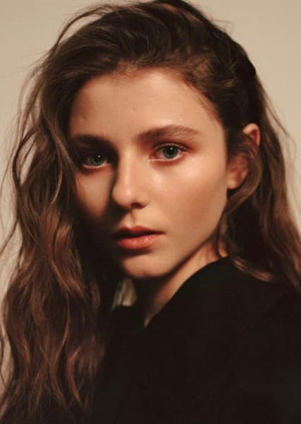Thomasin McKenzie