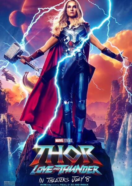 Thor: Love and Thunder (MCU Movie)