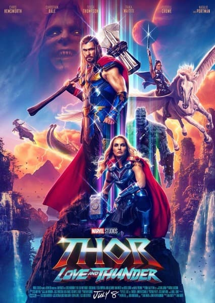 Thor: Love and Thunder (MCU Movie)