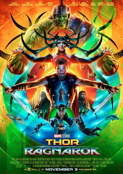 Thor: Ragnarok (MCU Movie)