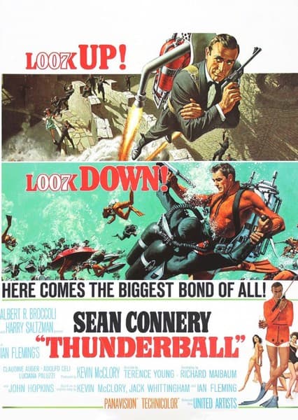 Thunderball (1965)