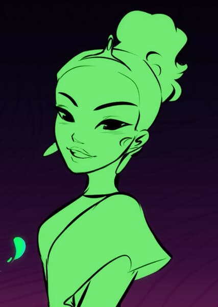 Tiana (Lydia the Bard's Villain Songs)