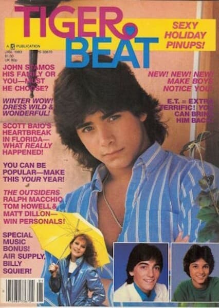 Tiger Beat