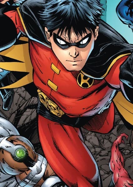 Tim Drake