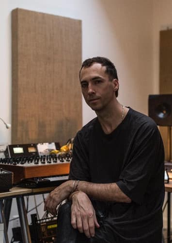 Tim Hecker