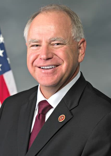 Tim Walz