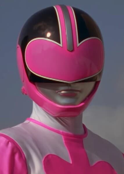 Time Force Pink Ranger