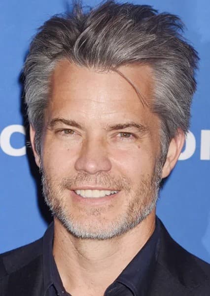 Timothy Olyphant