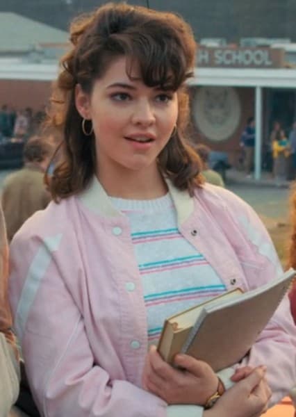 Tina (Stranger Things)