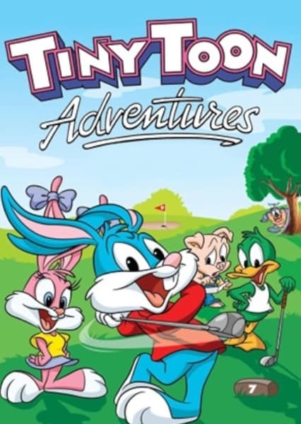 Tiny Toons Adventures