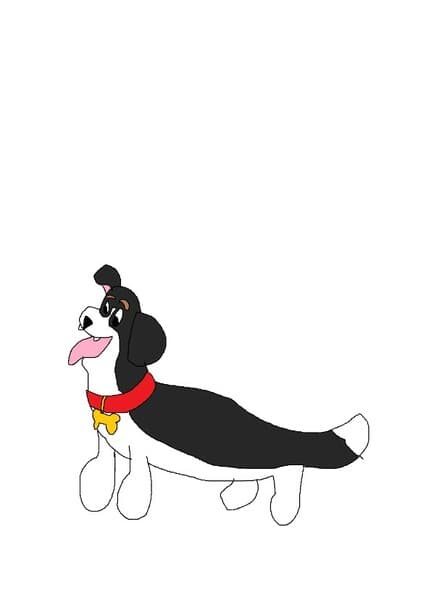 Toby (The World of Bobby)