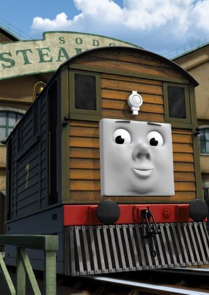 Toby (Thomas and Friends)